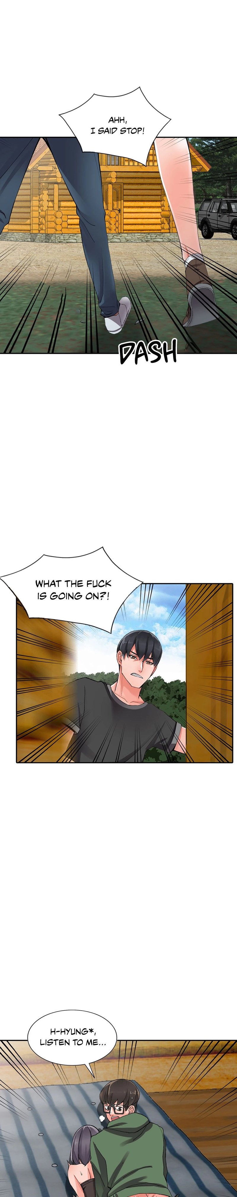 House of Pleasure Chapter 9 Page 8