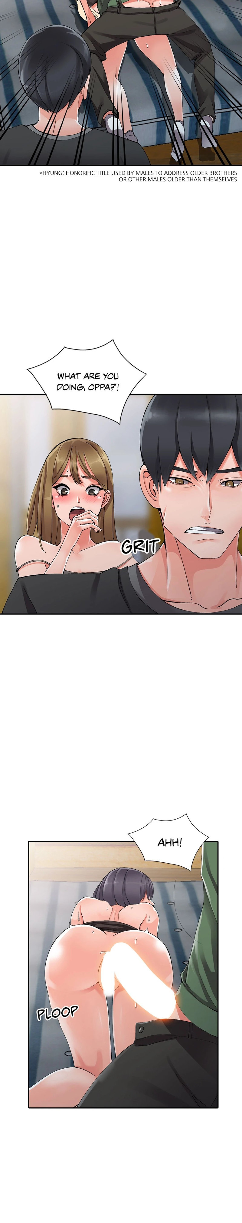 House of Pleasure Chapter 9 Page 9