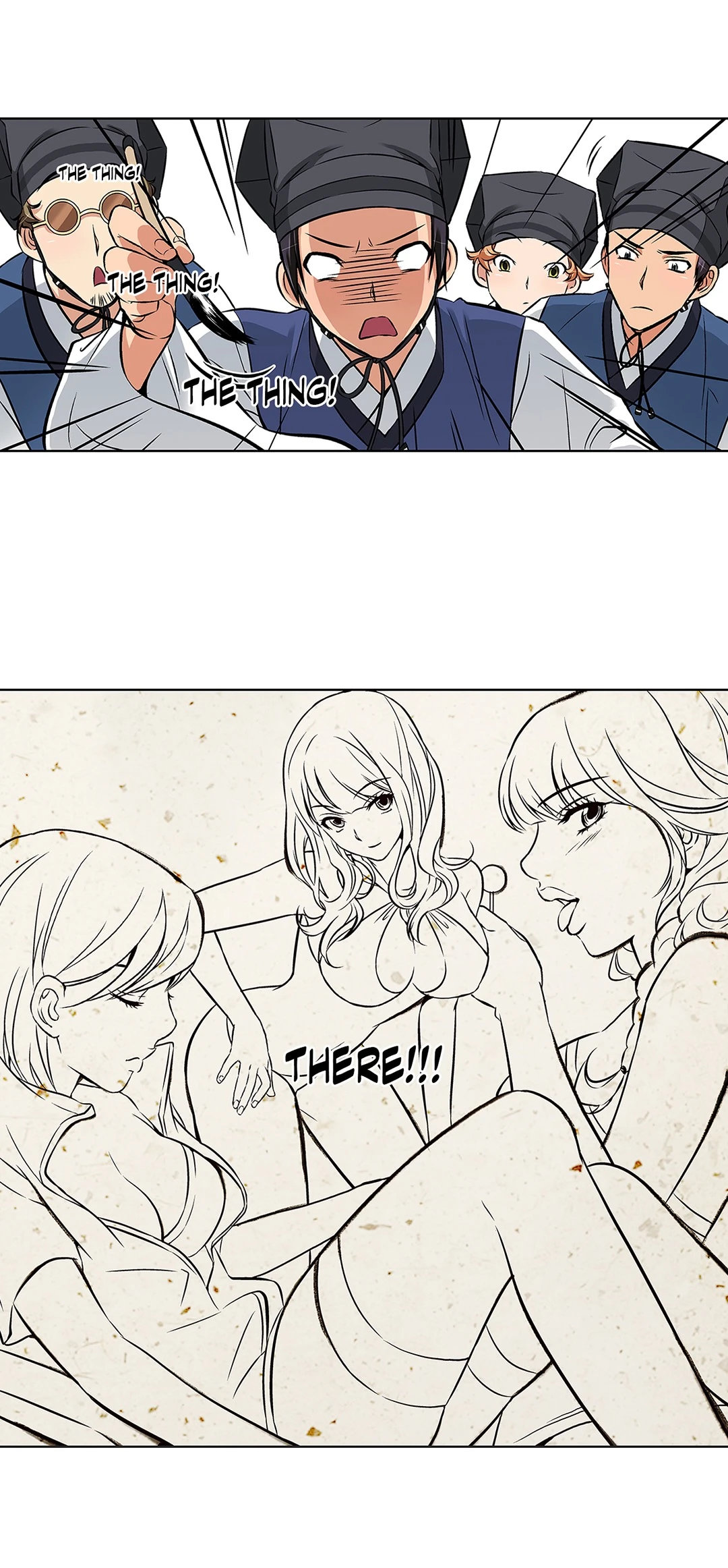 Chronicles of the Fair Sex Chapter 1 Page 15