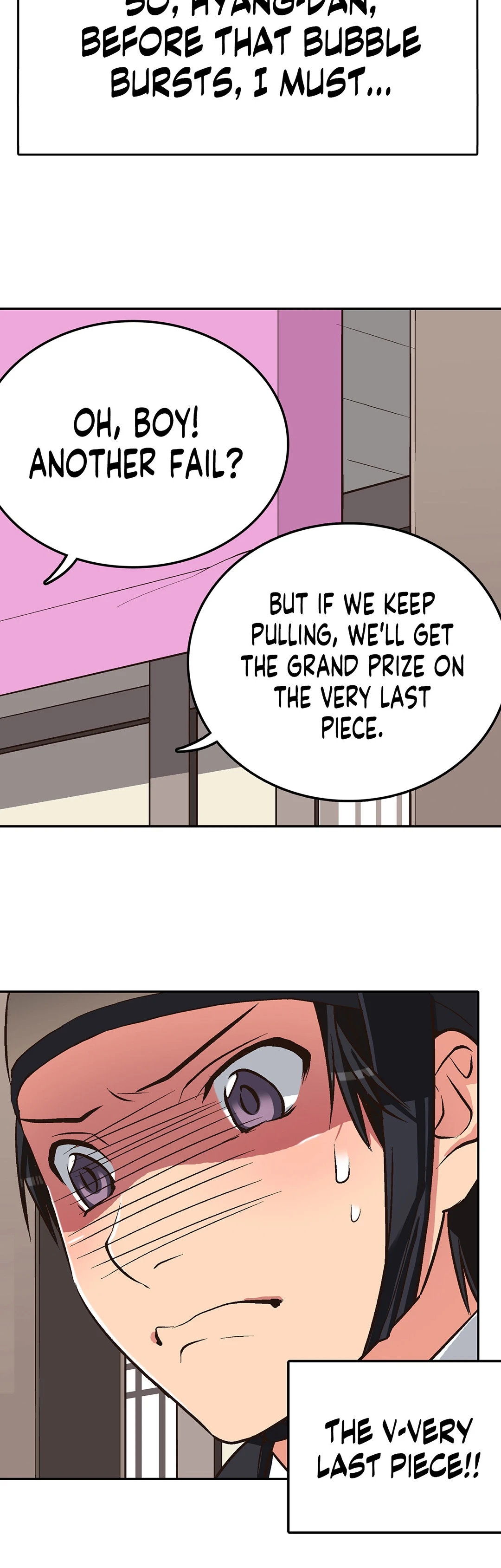 Chronicles of the Fair Sex Chapter 11 Page 27
