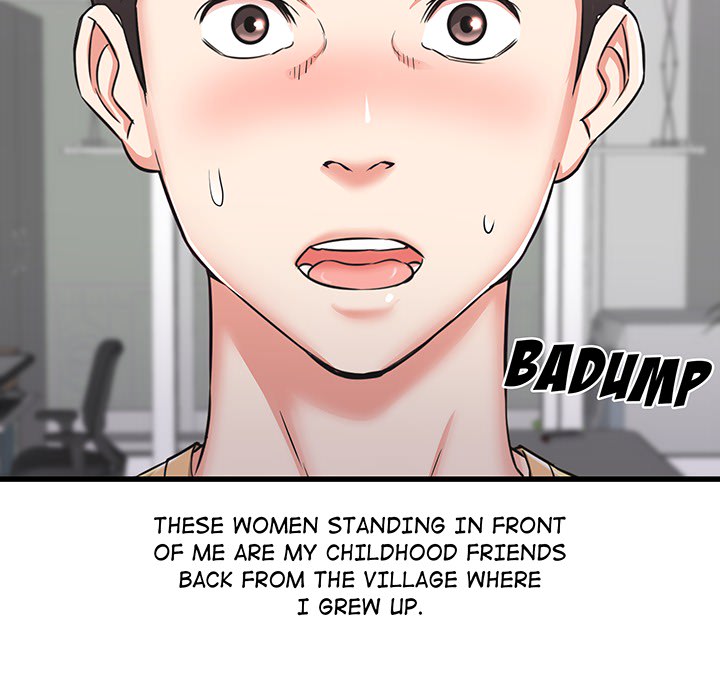 Old Memories Chapter 1 Page 5