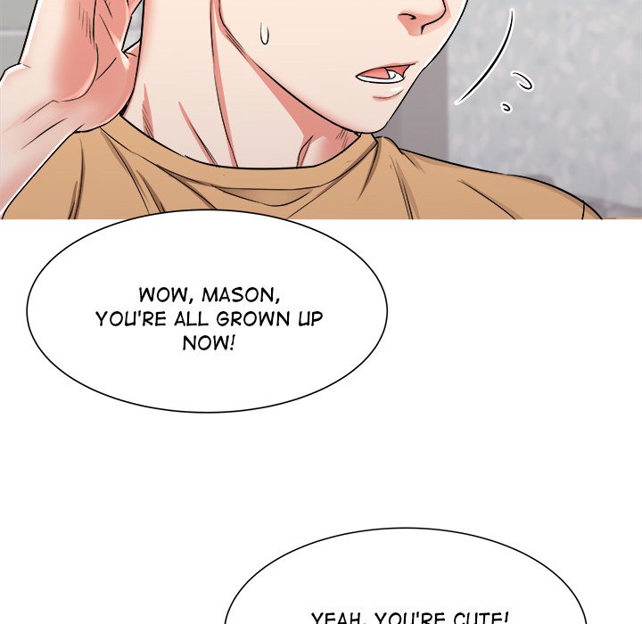 Old Memories Chapter 3 Page 27