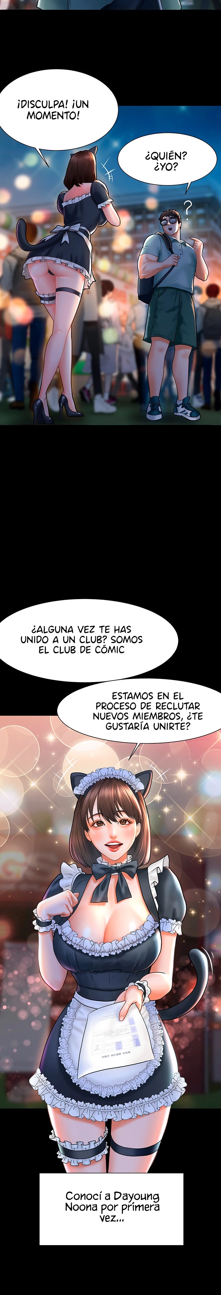 Erotic Comics Club Raw Chapter 1 Page 14
