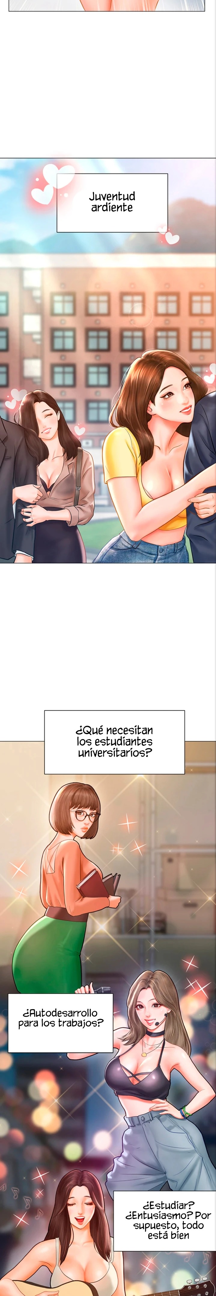 Erotic Comics Club Raw Chapter 1 Page 2