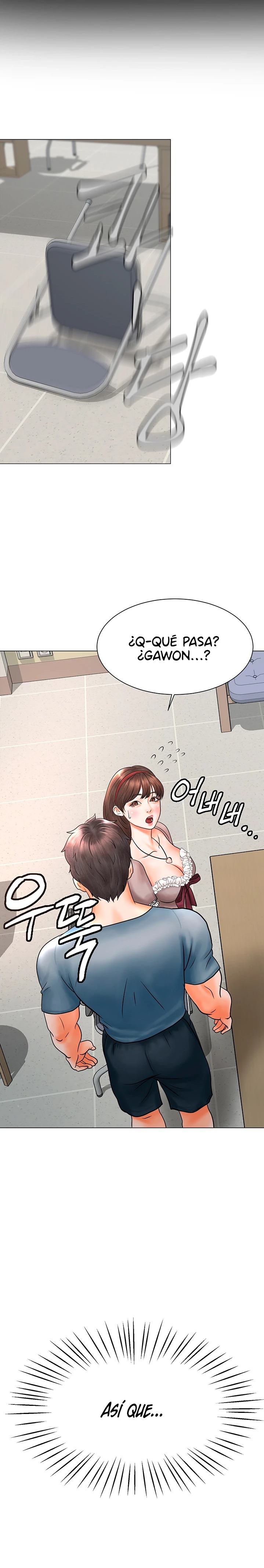 Erotic Comics Club Raw Chapter 1 Page 27
