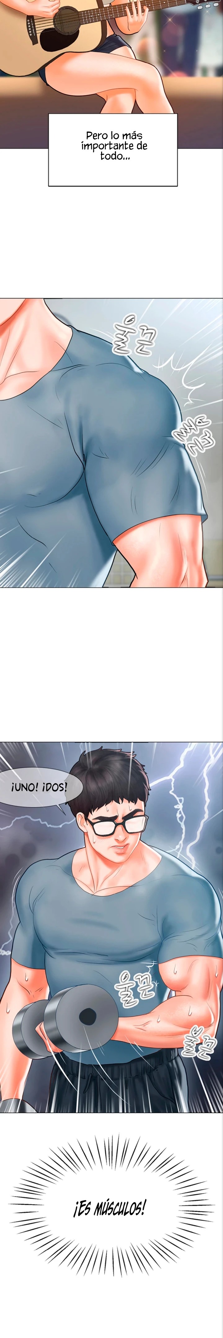 Erotic Comics Club Raw Chapter 1 Page 3