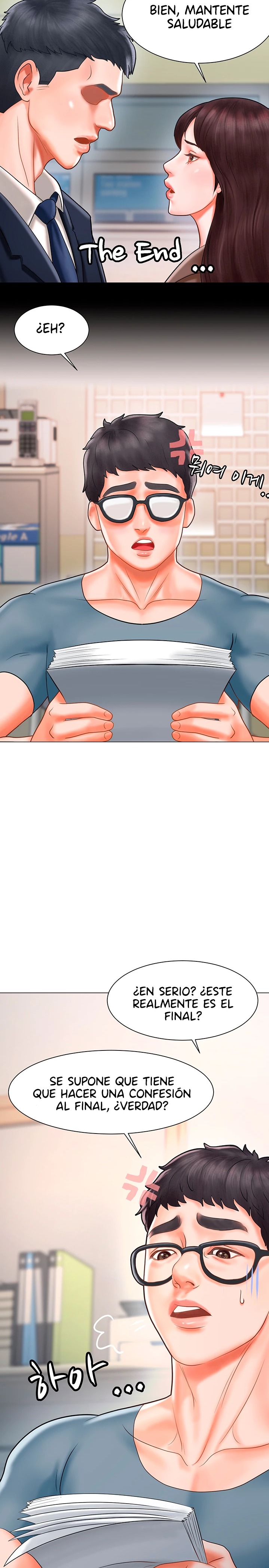 Erotic Comics Club Raw Chapter 1 Page 8
