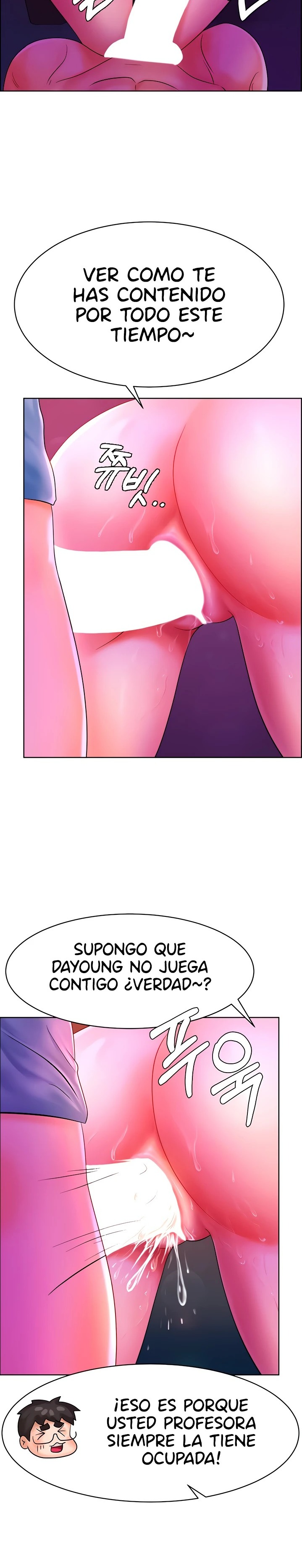 Erotic Comics Club Raw Chapter 11 Page 7