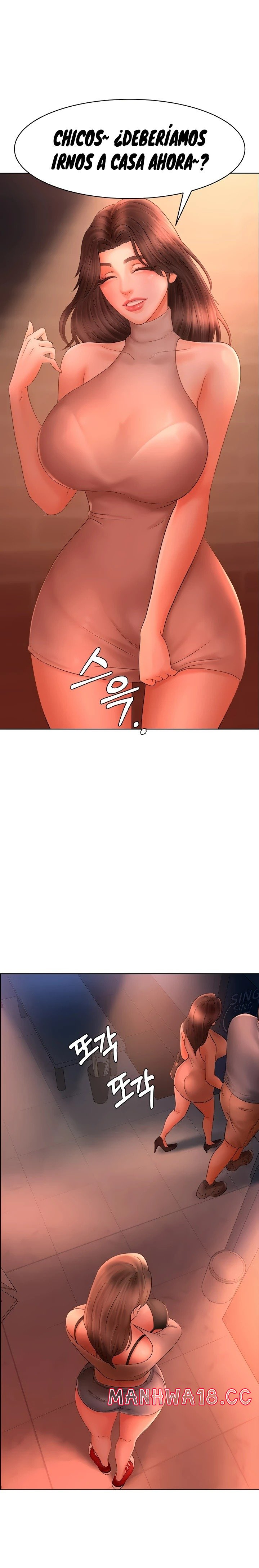 Erotic Comics Club Raw Chapter 12 Page 22