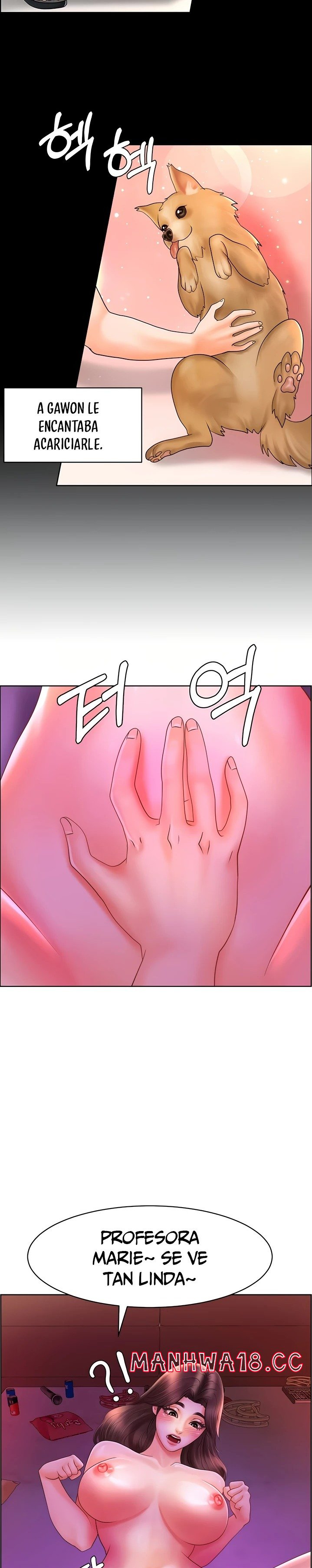 Erotic Comics Club Raw Chapter 12 Page 4