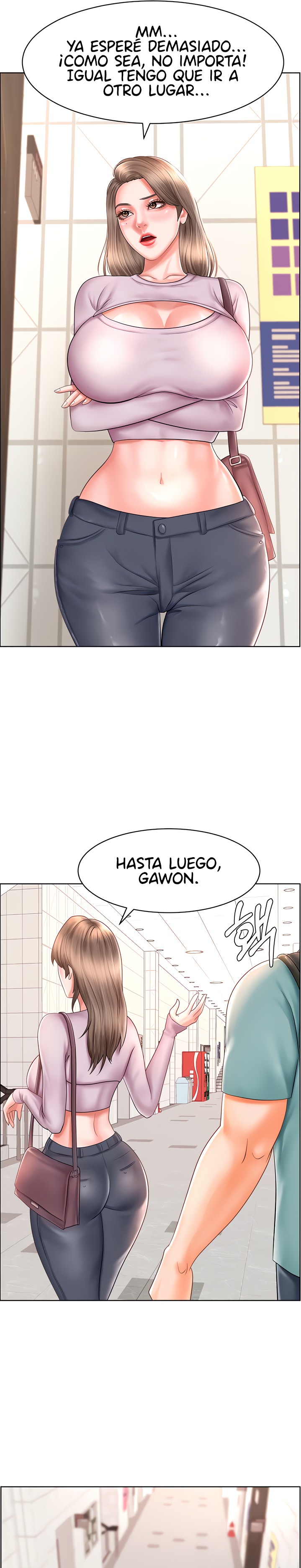 Erotic Comics Club Raw Chapter 13 Page 18