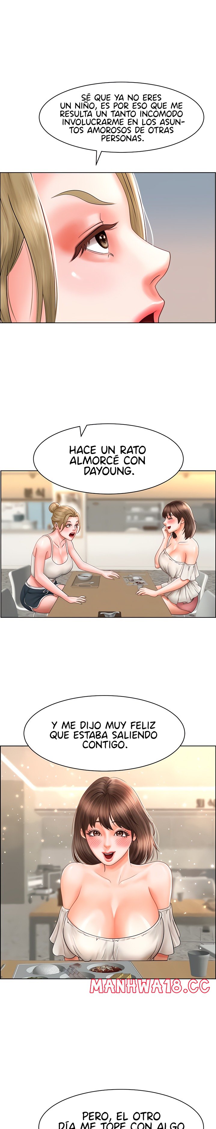 Erotic Comics Club Raw Chapter 13 Page 22