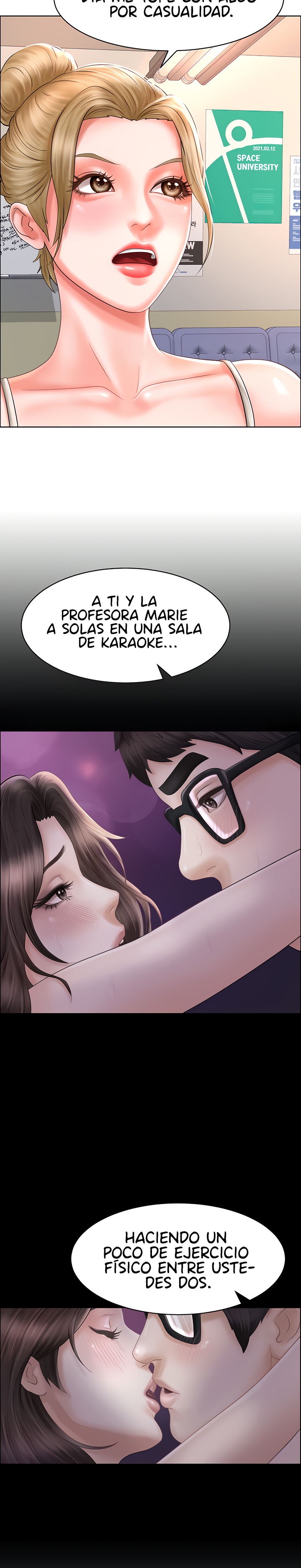 Erotic Comics Club Raw Chapter 13 Page 23