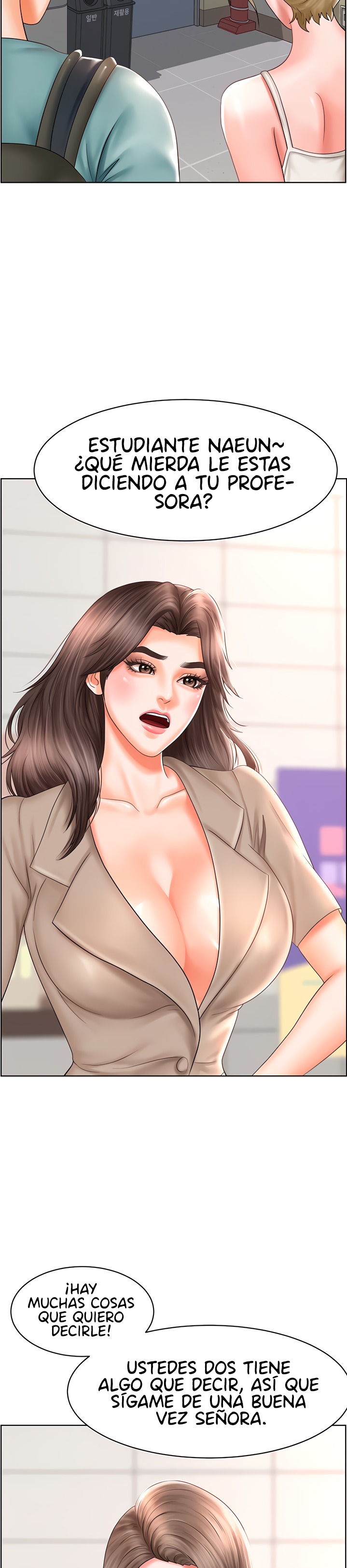 Erotic Comics Club Raw Chapter 13 Page 27