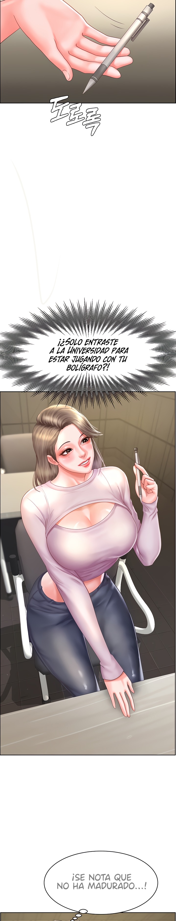 Erotic Comics Club Raw Chapter 13 Page 5