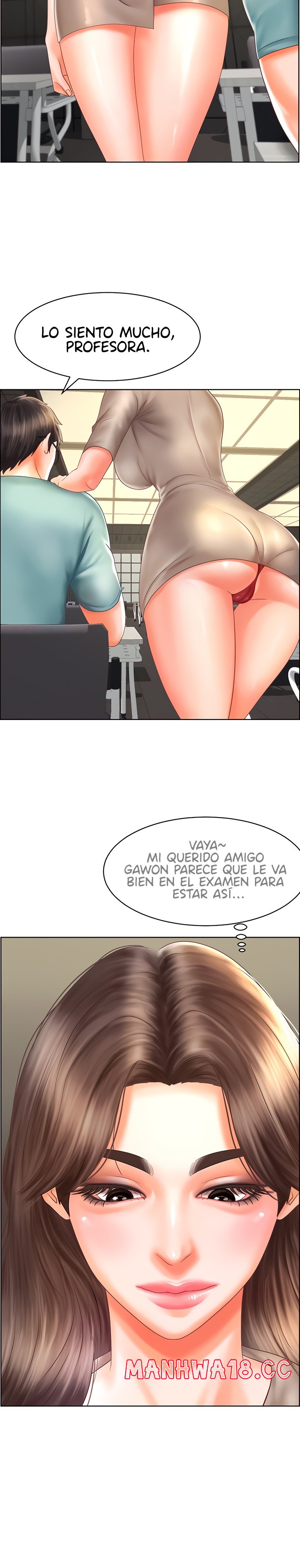 Erotic Comics Club Raw Chapter 13 Page 7
