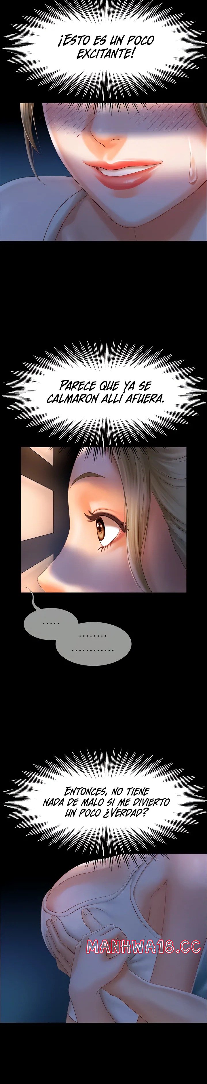 Erotic Comics Club Raw Chapter 14 Page 19
