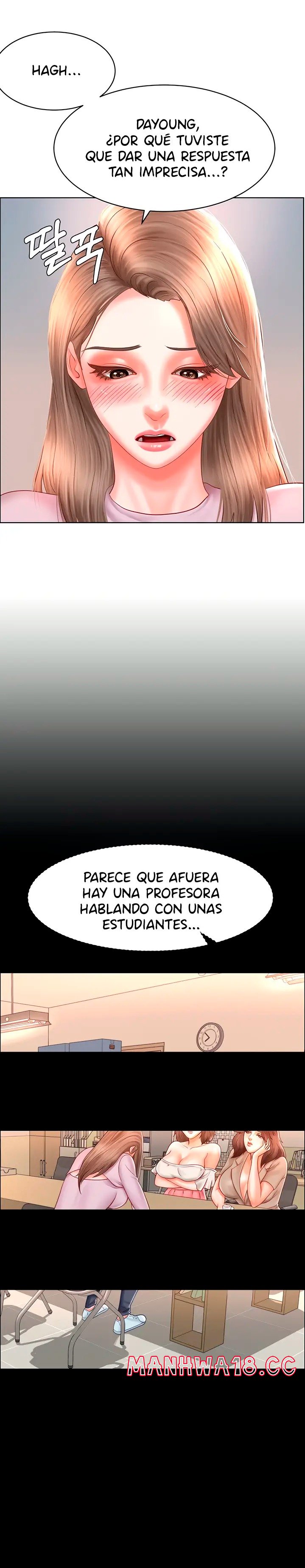Erotic Comics Club Raw Chapter 15 Page 18