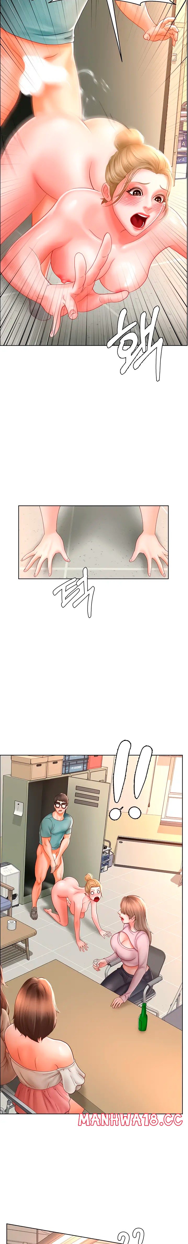 Erotic Comics Club Raw Chapter 15 Page 31