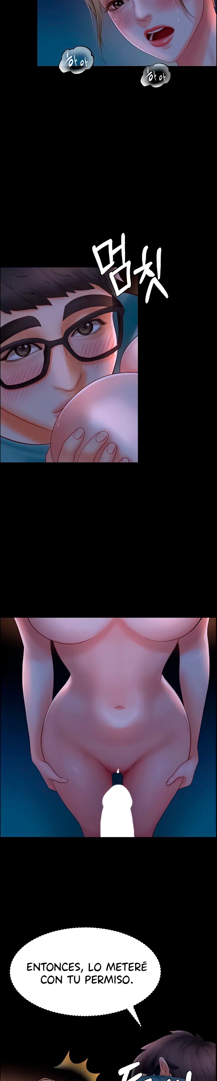 Erotic Comics Club Raw Chapter 15 Page 8