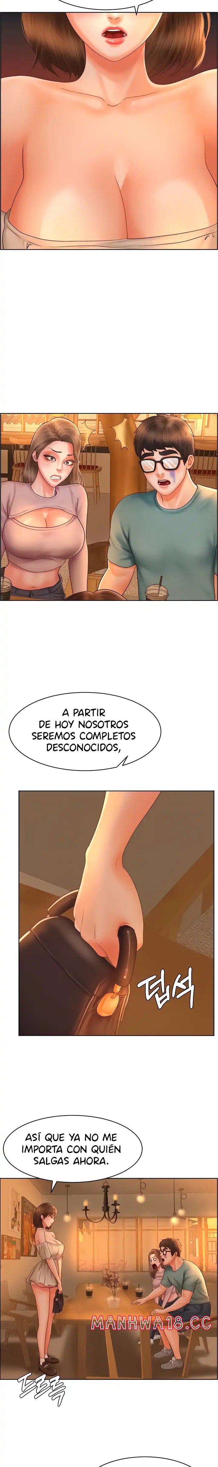 Erotic Comics Club Raw Chapter 16 Page 12