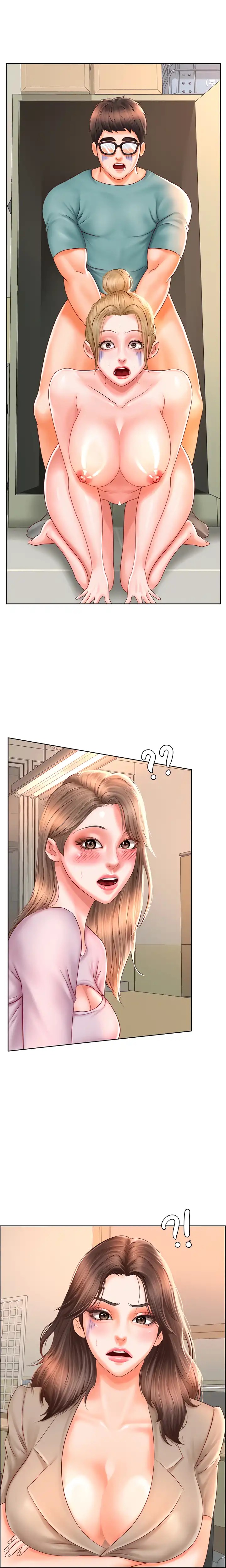 Erotic Comics Club Raw Chapter 16 Page 2