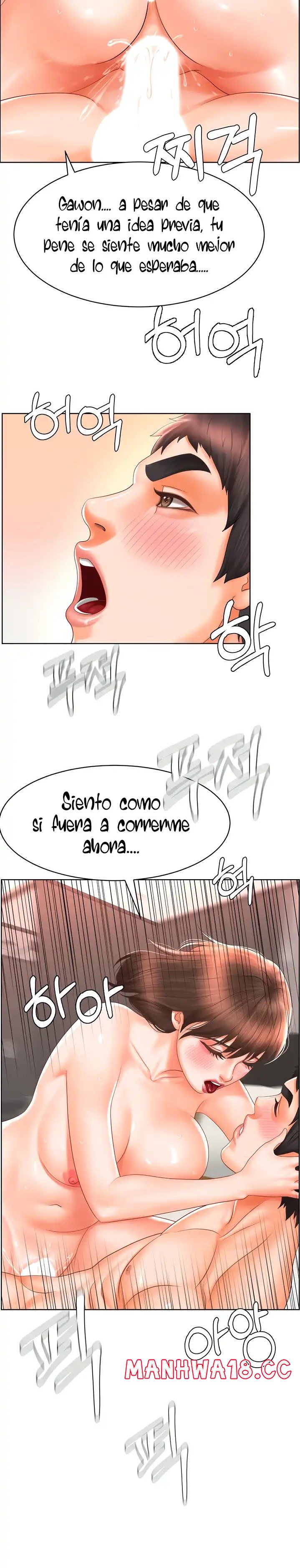 Erotic Comics Club Raw Chapter 17 Page 21