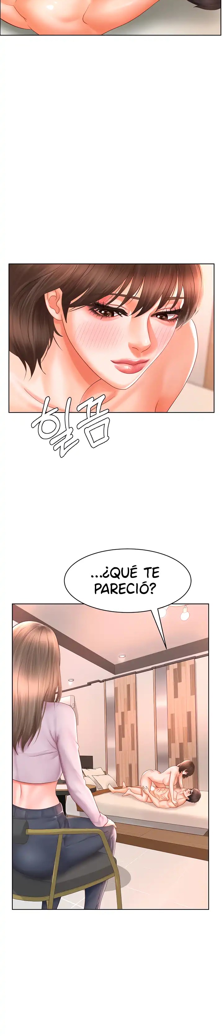 Erotic Comics Club Raw Chapter 17 Page 34