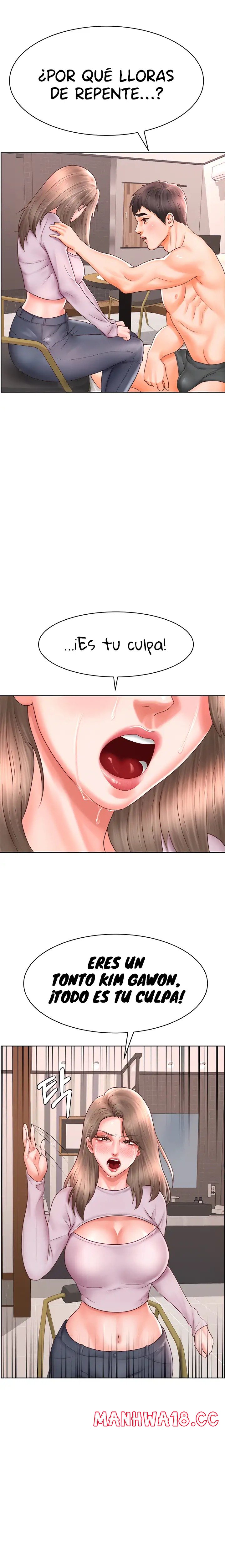 Erotic Comics Club Raw Chapter 18 Page 6
