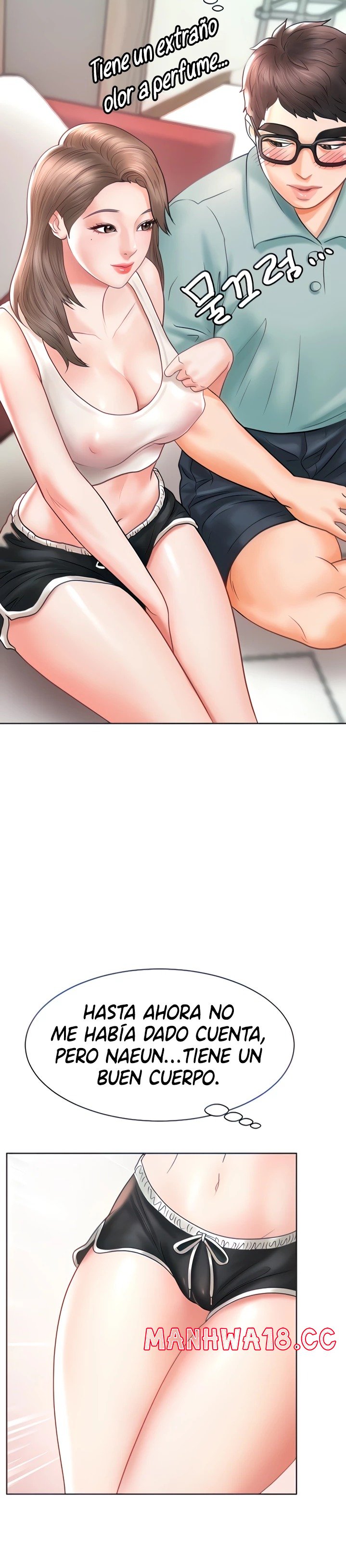 Erotic Comics Club Raw Chapter 2 Page 4