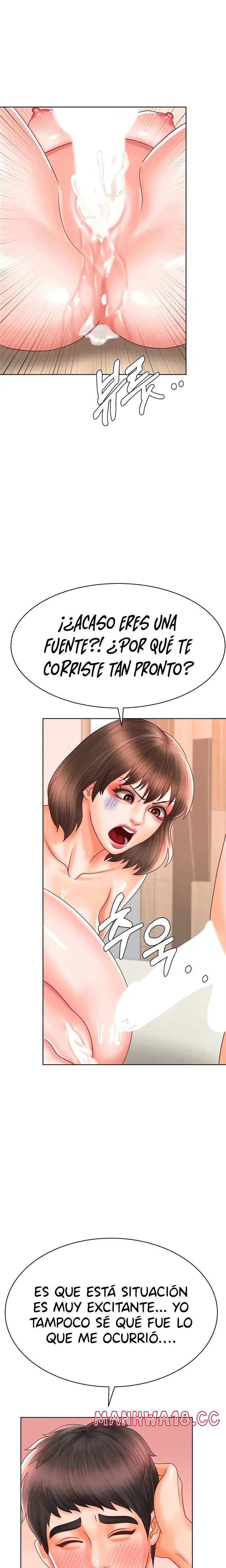 Erotic Comics Club Raw Chapter 20 Page 9