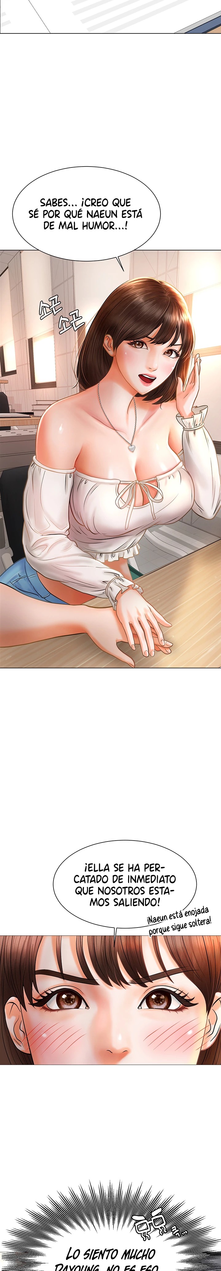 Erotic Comics Club Raw Chapter 3 Page 10