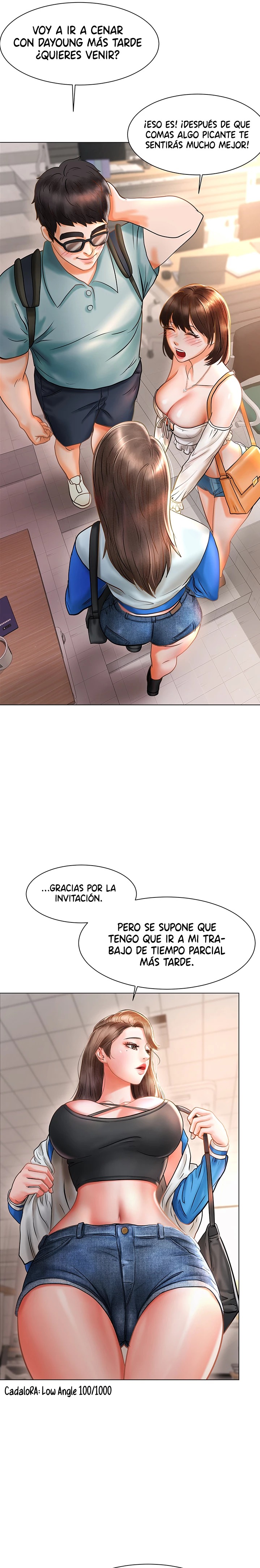 Erotic Comics Club Raw Chapter 3 Page 13