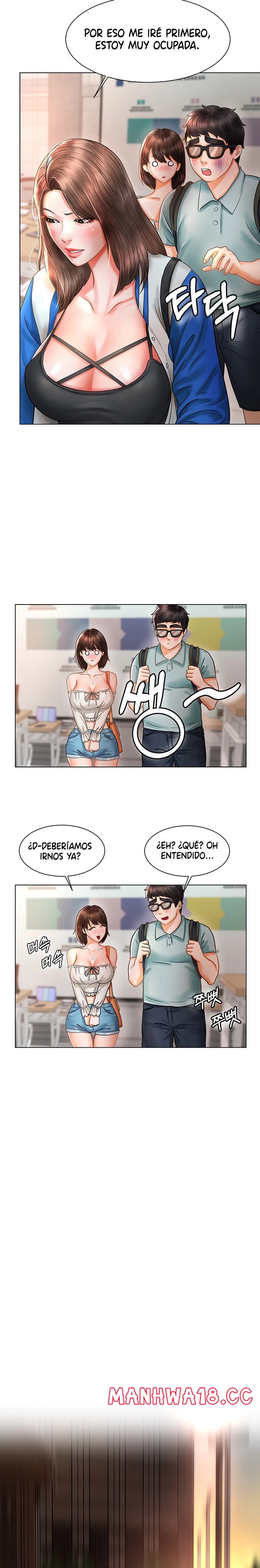 Erotic Comics Club Raw Chapter 3 Page 14