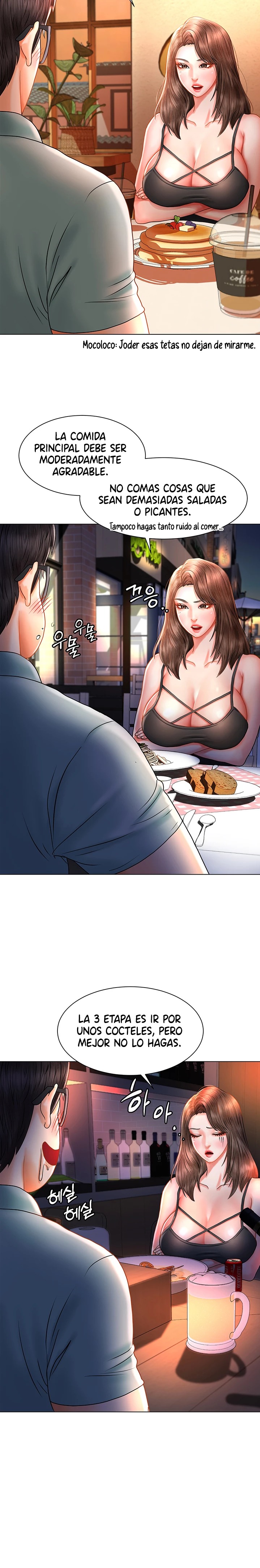 Erotic Comics Club Raw Chapter 3 Page 27