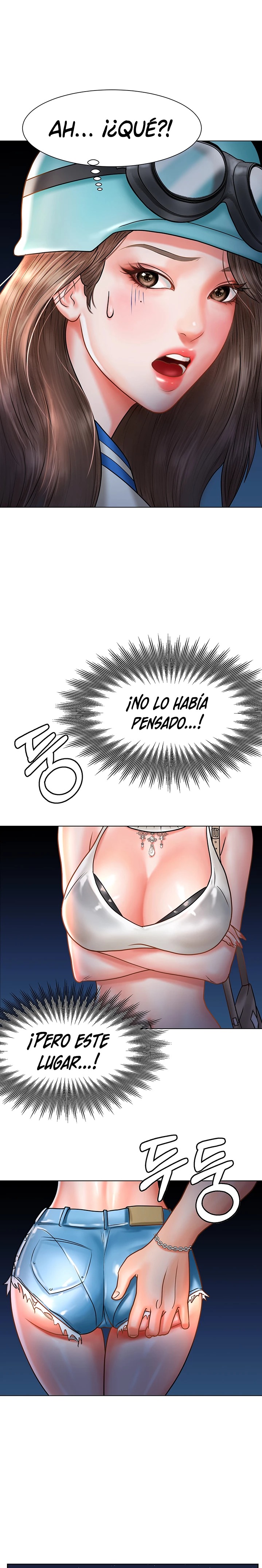 Erotic Comics Club Raw Chapter 3 Page 33