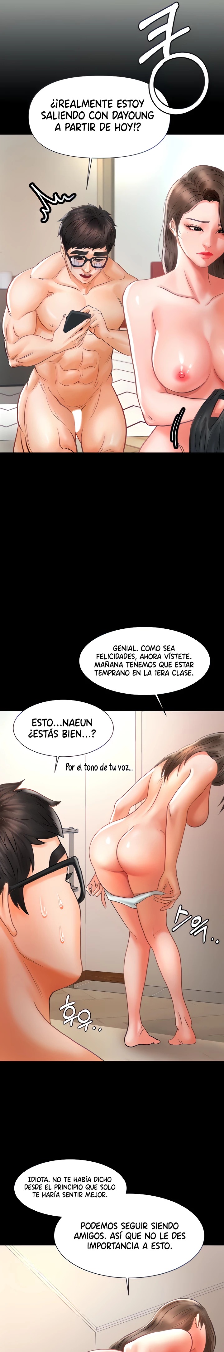 Erotic Comics Club Raw Chapter 3 Page 7