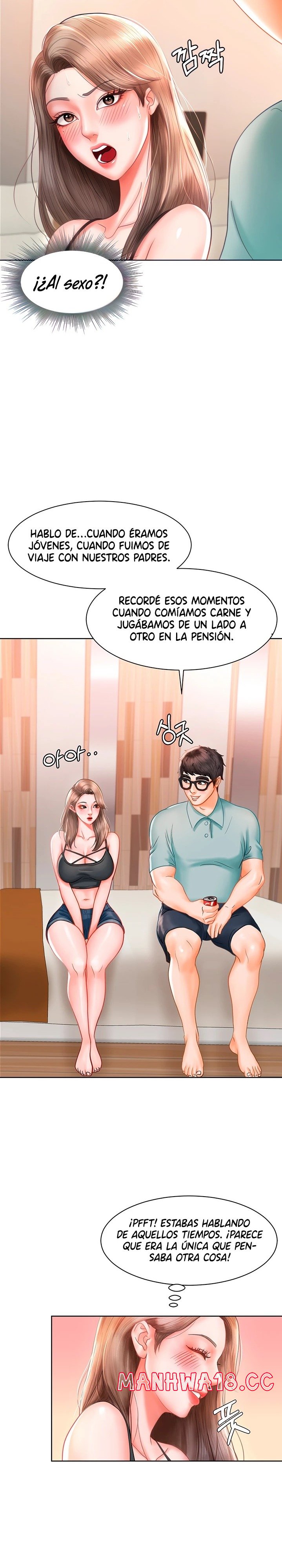 Erotic Comics Club Raw Chapter 4 Page 10