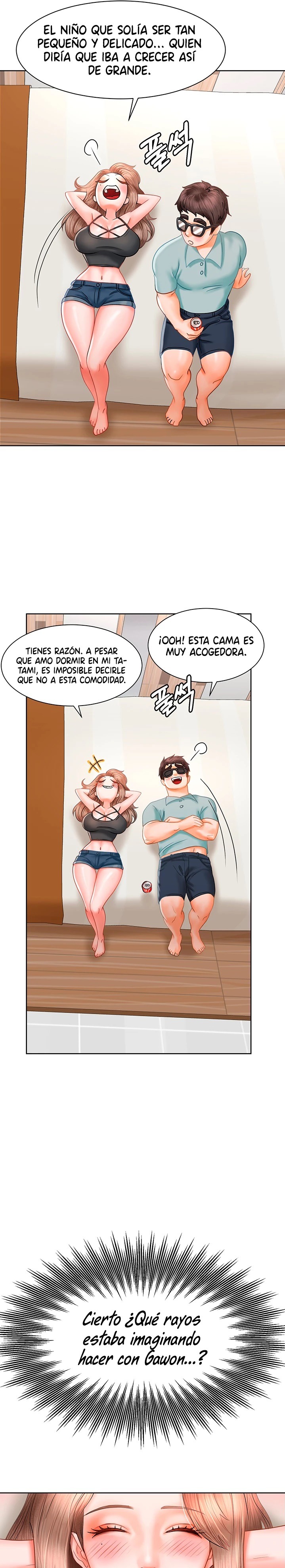 Erotic Comics Club Raw Chapter 4 Page 11