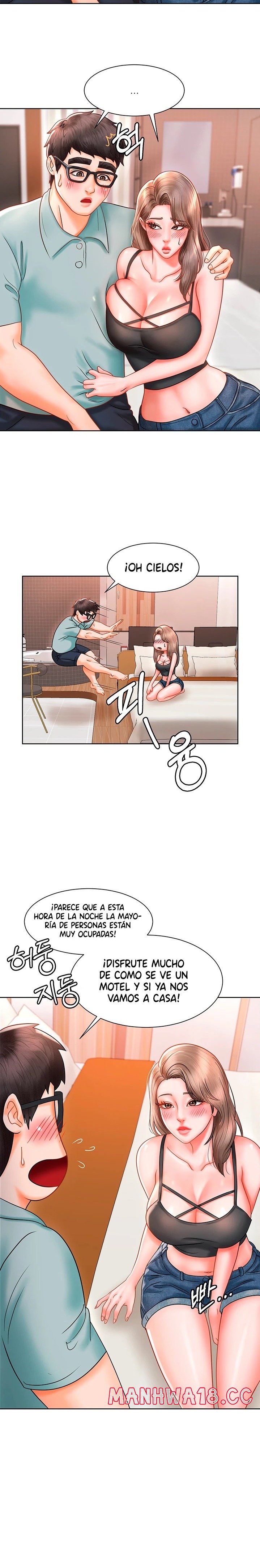 Erotic Comics Club Raw Chapter 4 Page 16