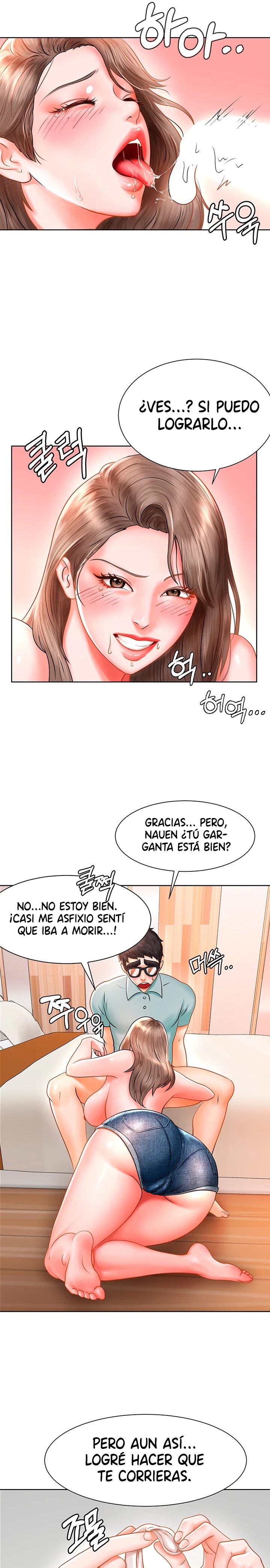 Erotic Comics Club Raw Chapter 4 Page 29