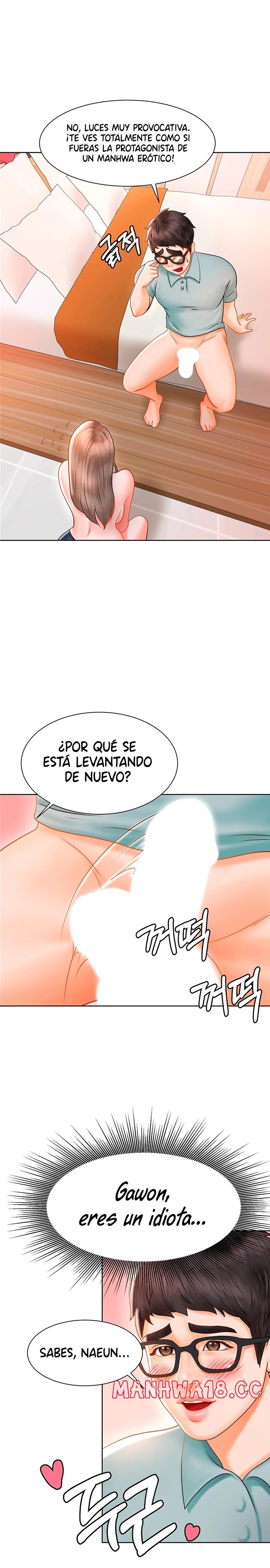 Erotic Comics Club Raw Chapter 4 Page 31