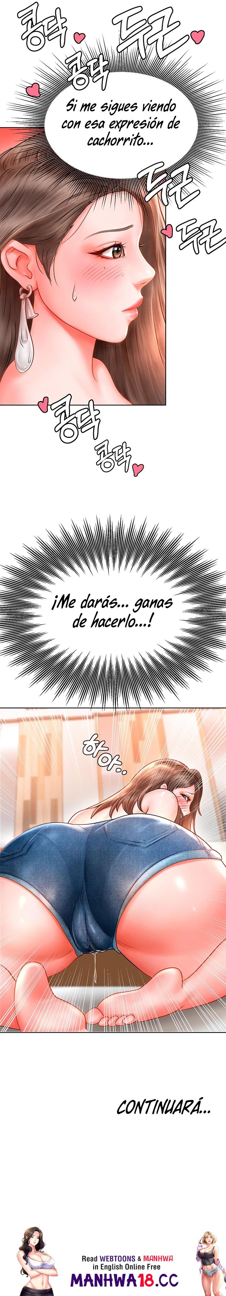 Erotic Comics Club Raw Chapter 4 Page 32