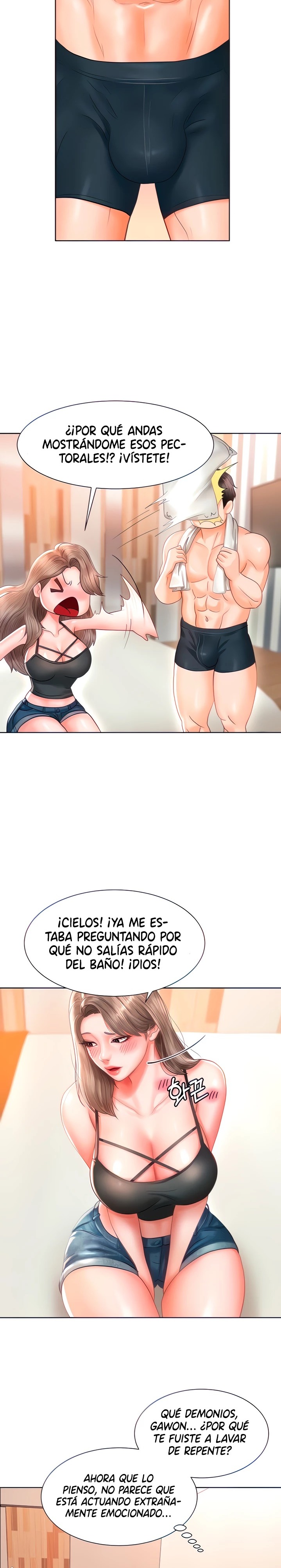 Erotic Comics Club Raw Chapter 4 Page 6