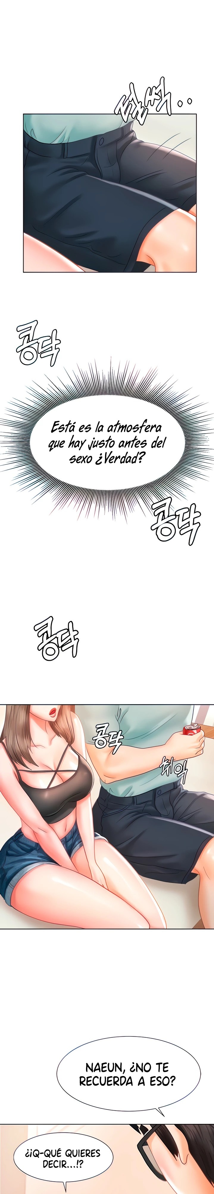 Erotic Comics Club Raw Chapter 4 Page 9