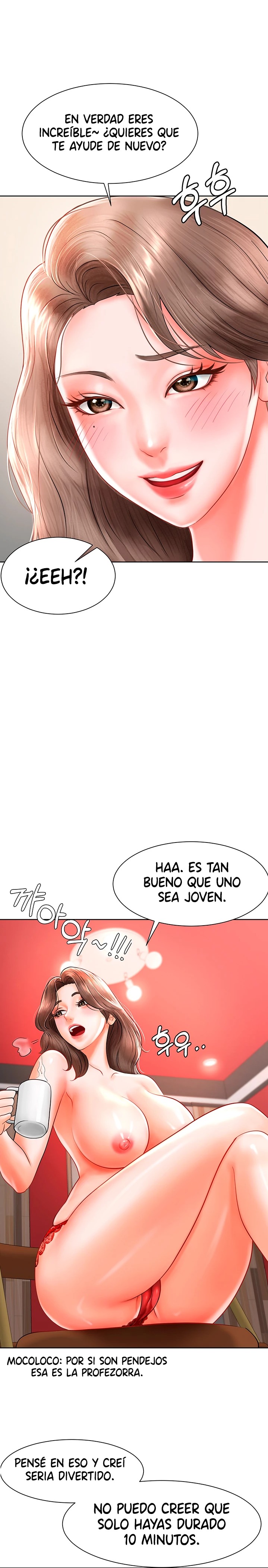 Erotic Comics Club Raw Chapter 5 Page 24