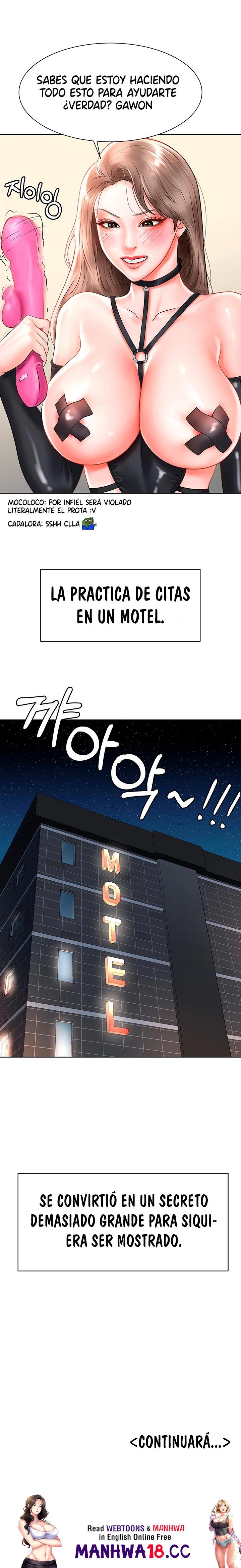 Erotic Comics Club Raw Chapter 5 Page 29