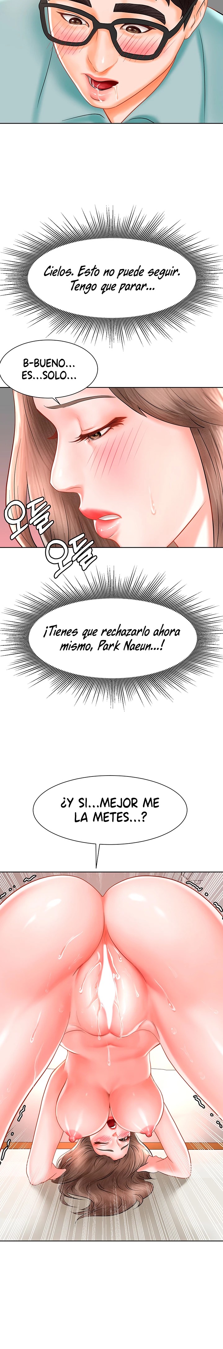 Erotic Comics Club Raw Chapter 5 Page 9
