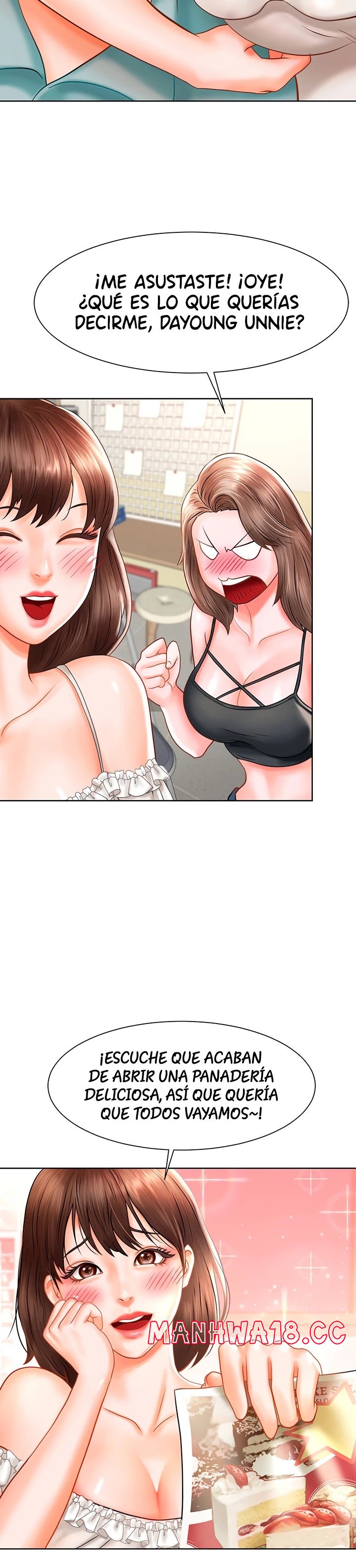 Erotic Comics Club Raw Chapter 6 Page 14