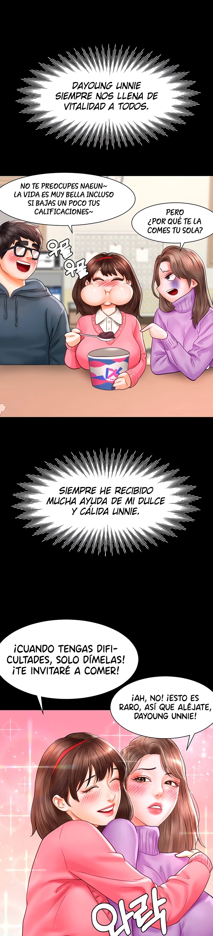 Erotic Comics Club Raw Chapter 6 Page 18